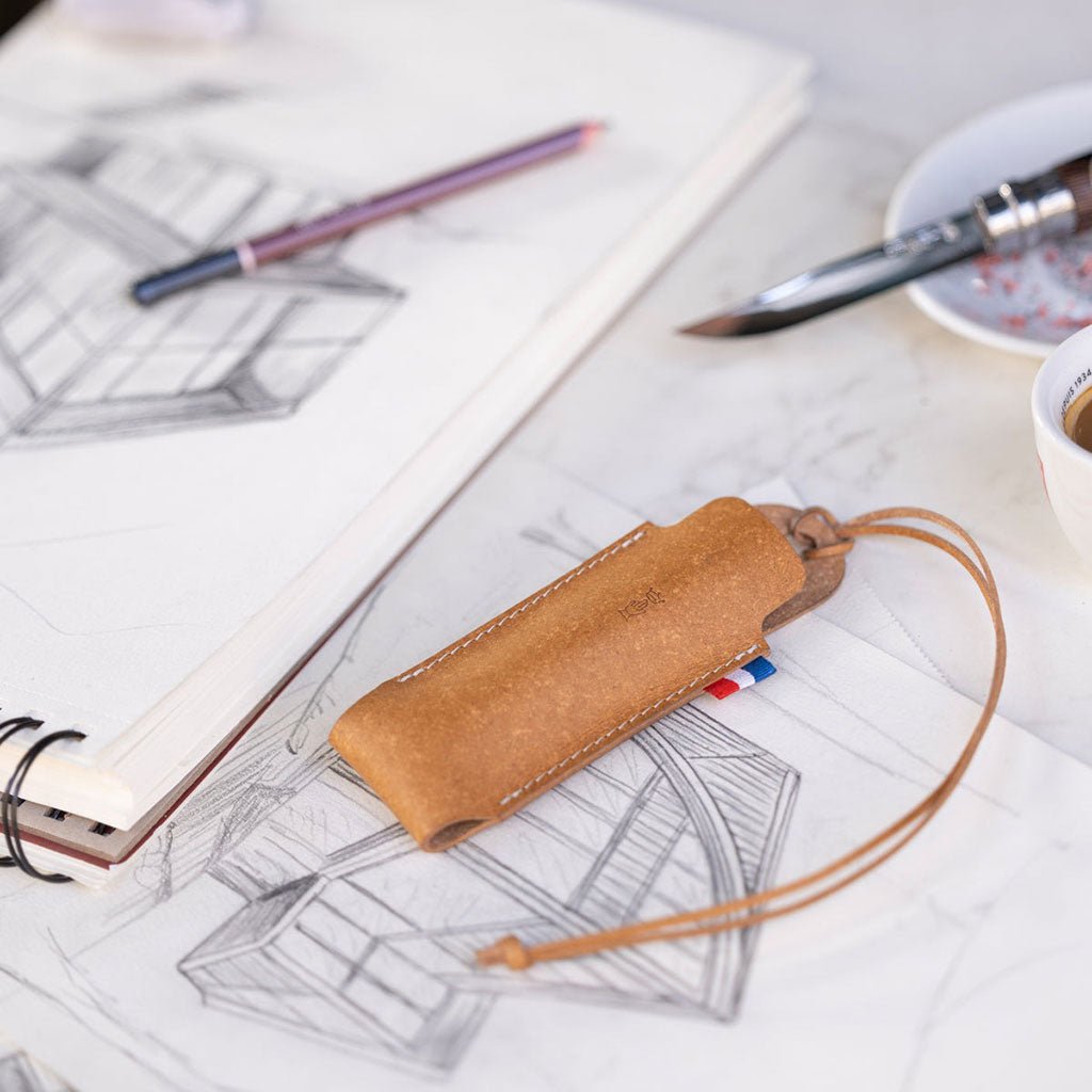 Pocket Knife Sleeve Boston General Store