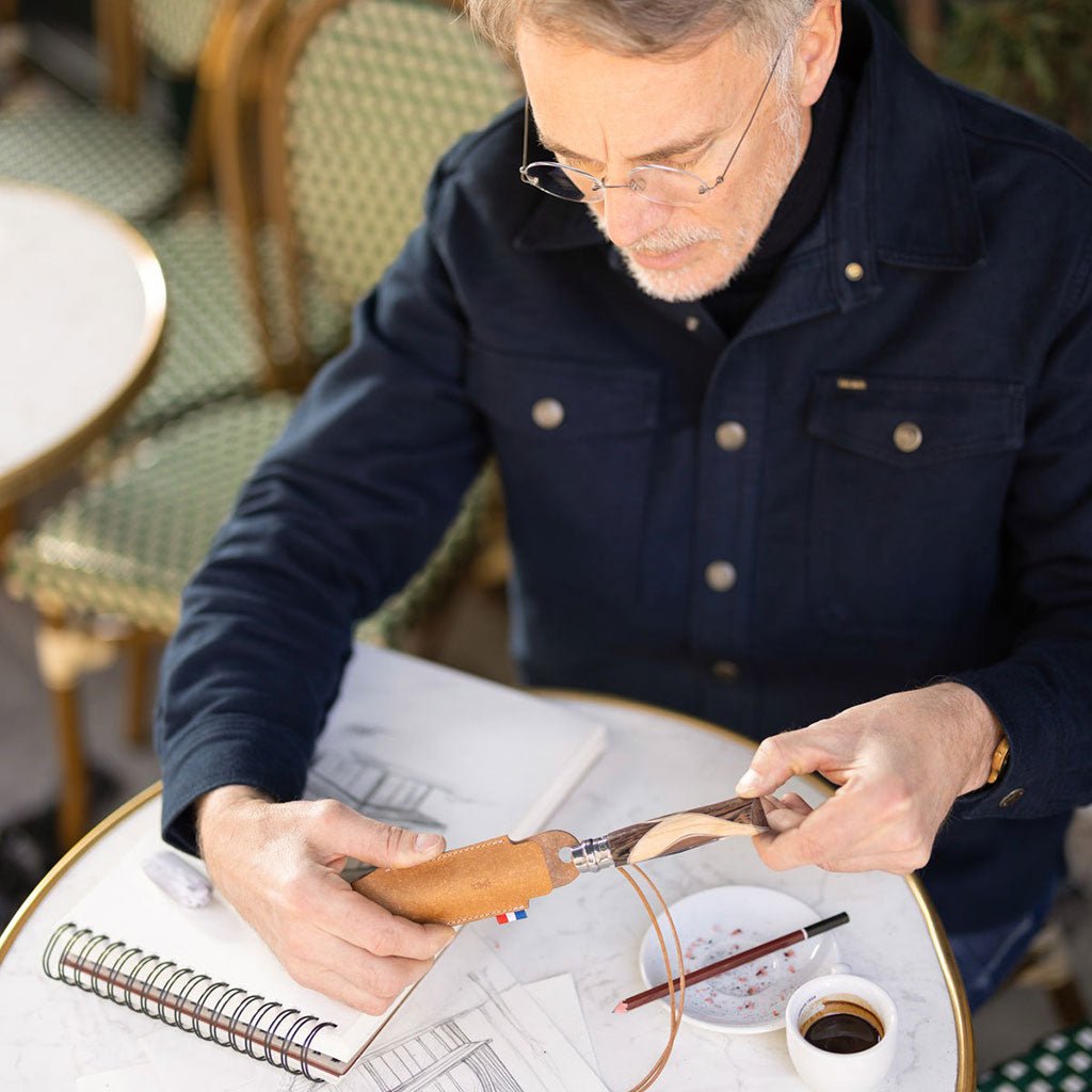 Pocket Knife Sleeve Boston General Store