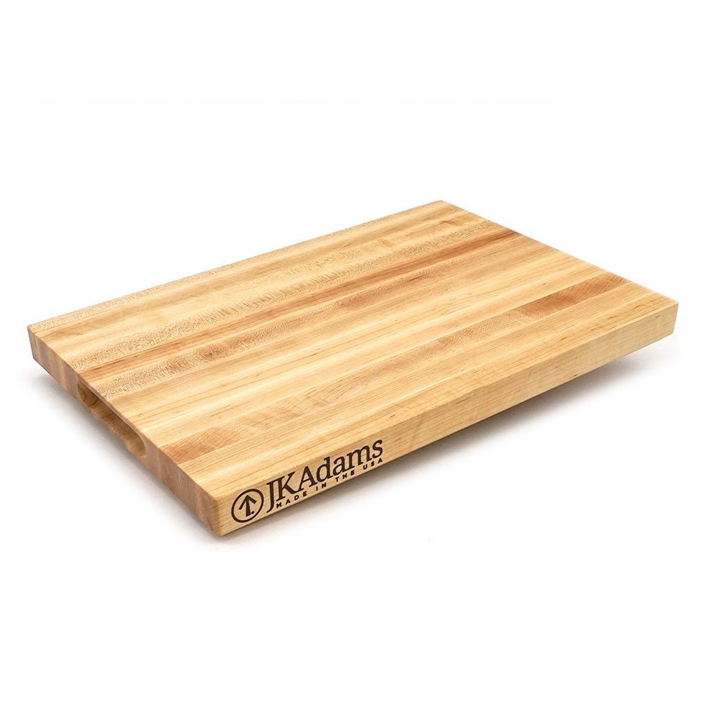 Professional Maple Edge Grain Board Boston General Store