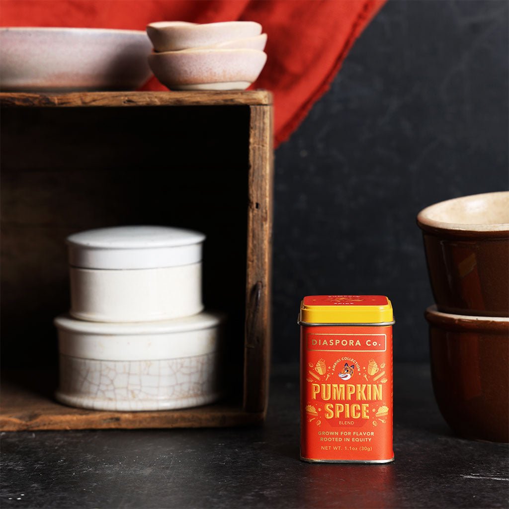 Pumpkin Spice Boston General Store