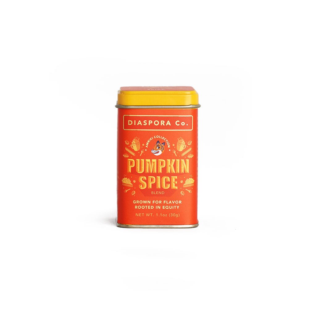 Pumpkin Spice Boston General Store