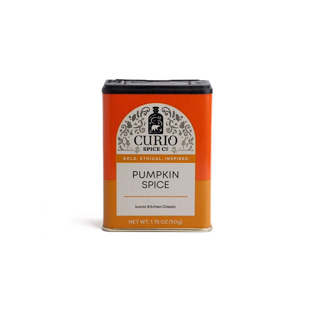 Pumpkin Spice Everyday Blend Tin Boston General Store