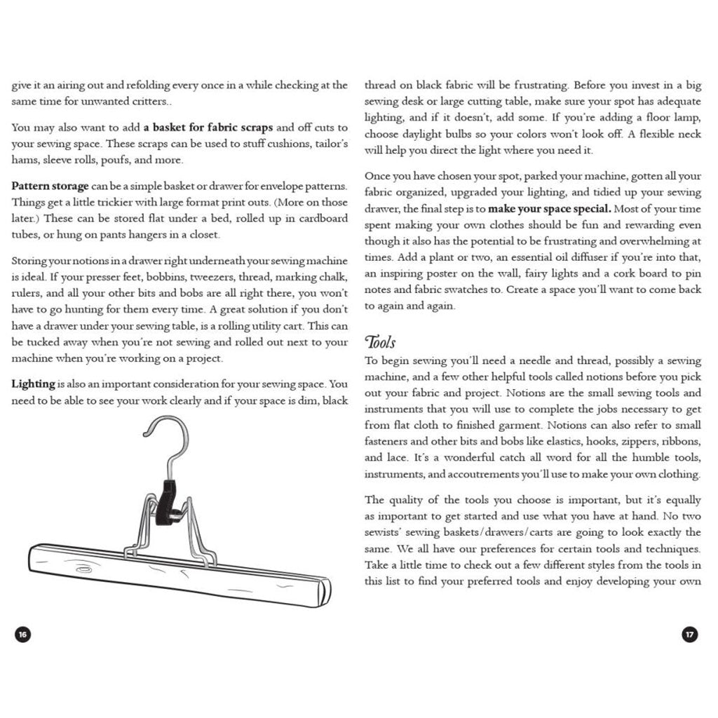 Radical Sewing: Pattern - Free, Sustainable Fashions Boston General Store