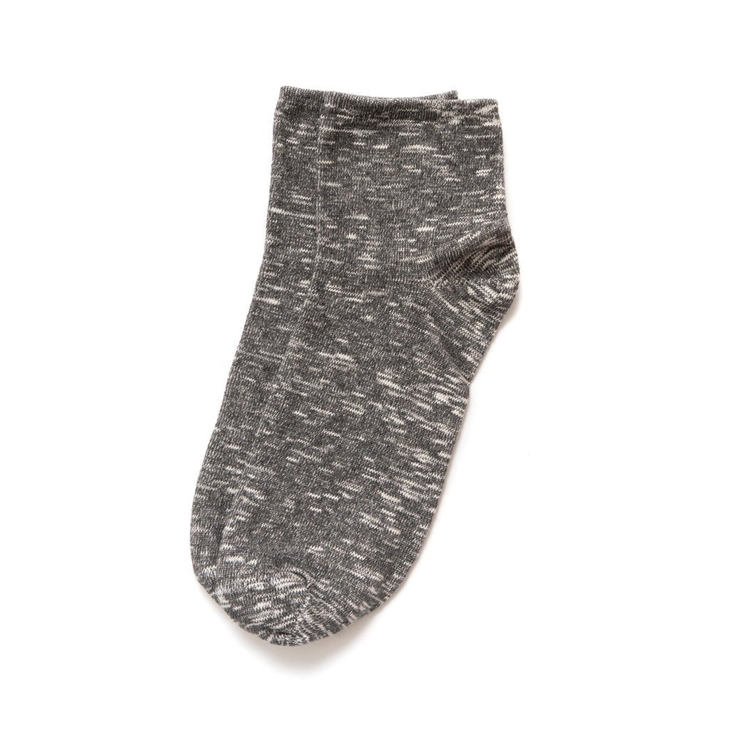 Random Plait Quarter Crew Slub Boston General Store