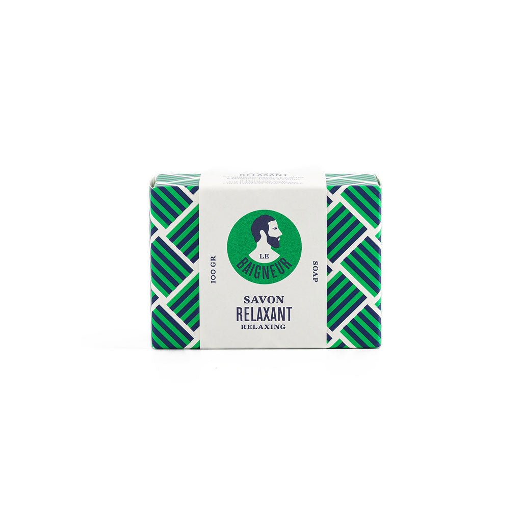 Relaxing Soap Boston General Store