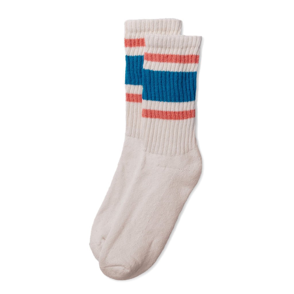 Retro Stripe Sock Boston General Store