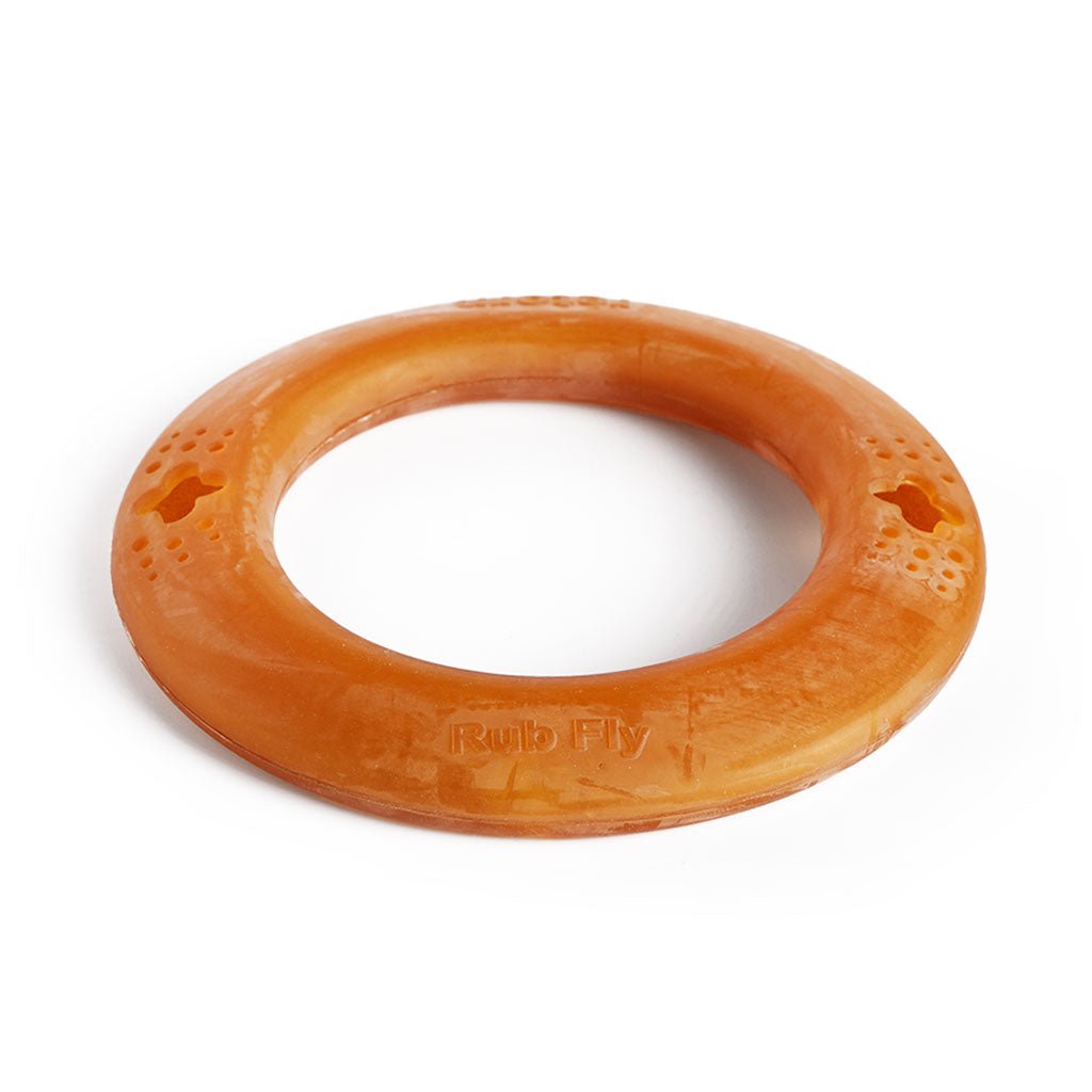 Rubber Fly Dog Toy Boston General Store