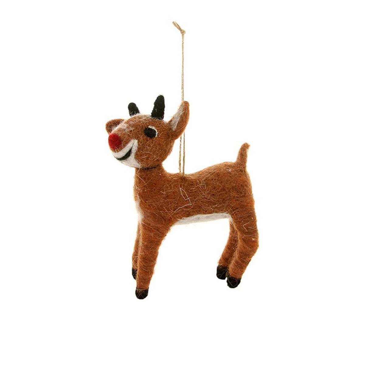 Rudolph Ornament Boston General Store