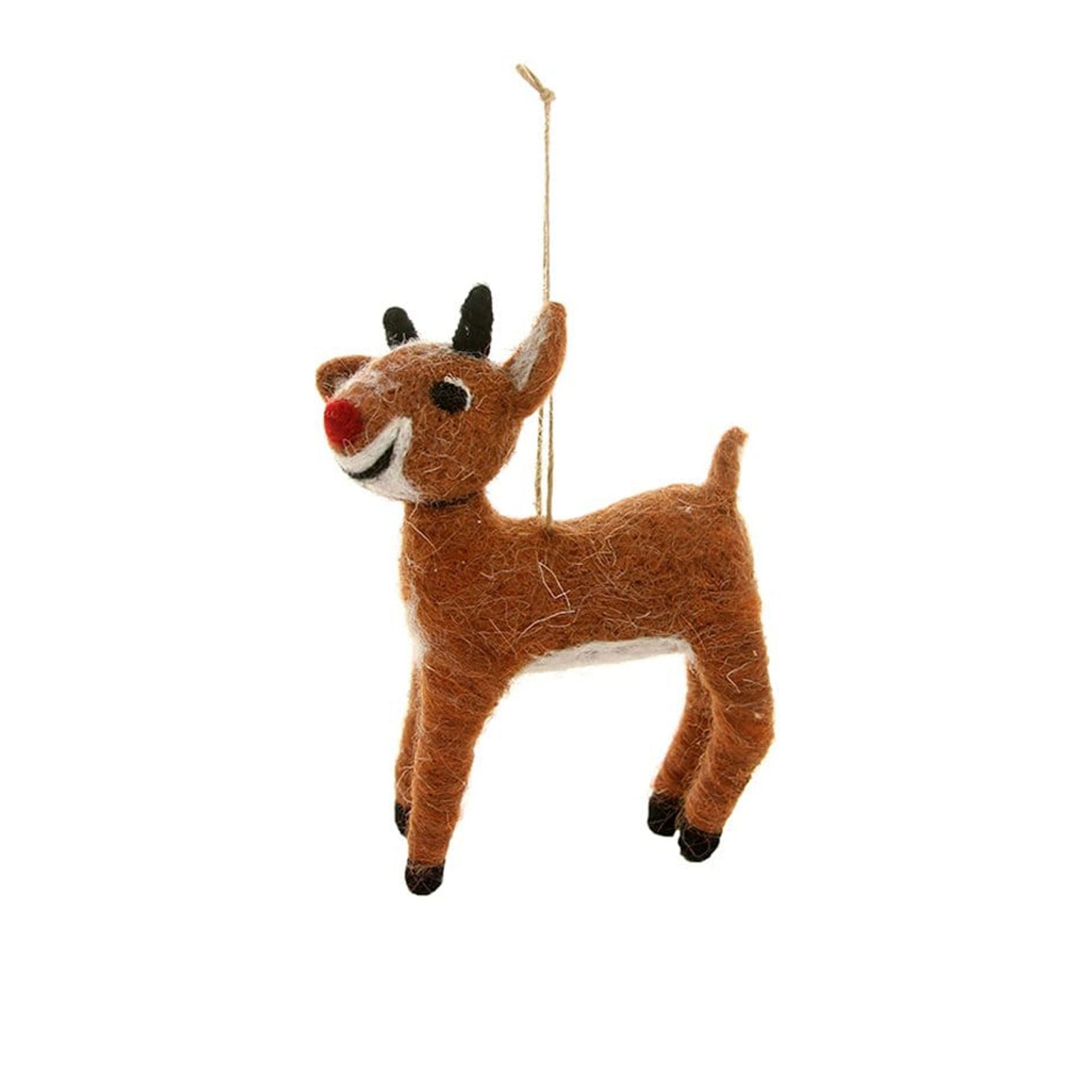 Rudolph Ornament Boston General Store