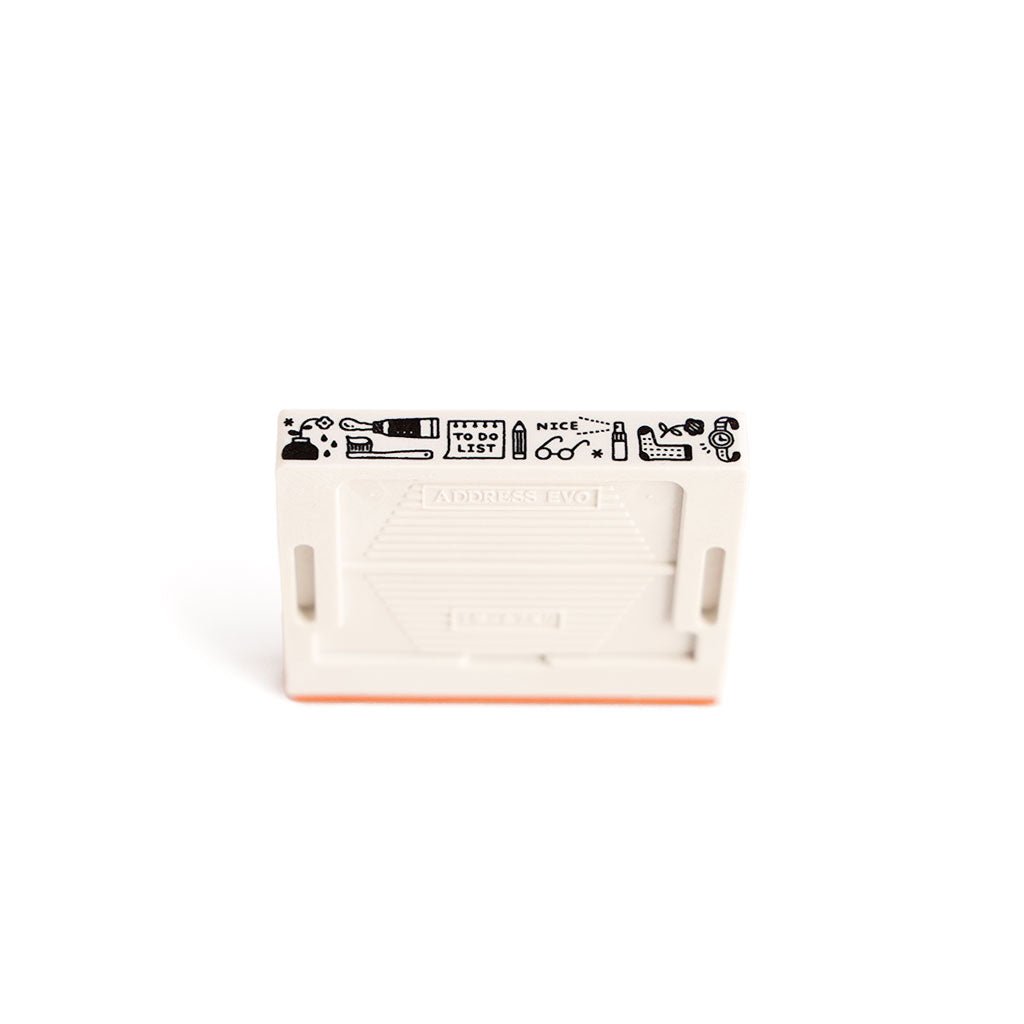 Sanby x Eric Small Things Stamp - Daily Necessities Boston General Store