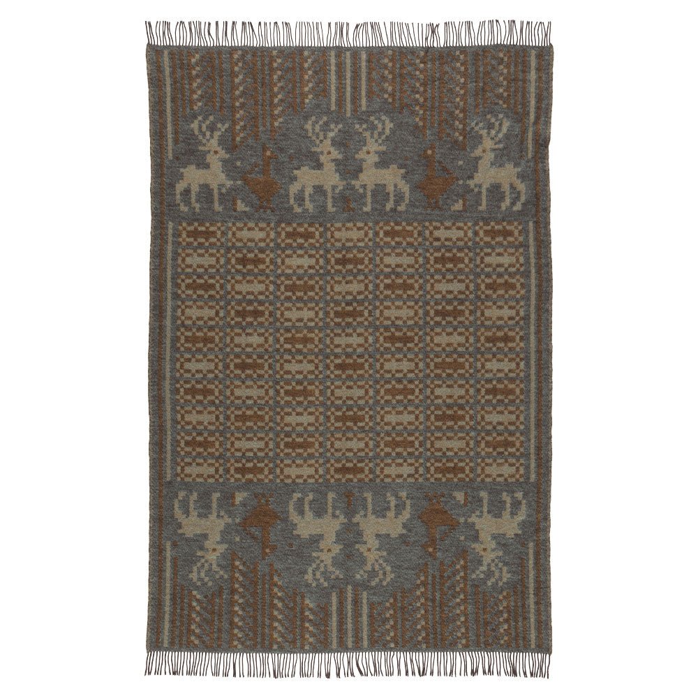 Scania Mans Wool Blanket Boston General Store