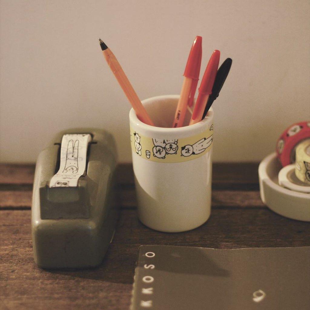 Sennokoto Washi Tape, Set of 2 Boston General Store