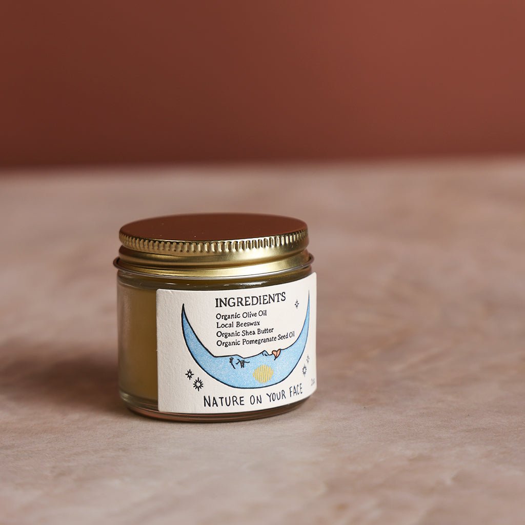 Sensitive Skin Face Lotion Boston General Store