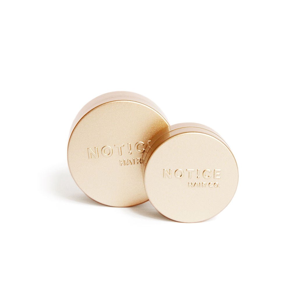 Shampoo and Conditioner Bar Travel Tins, Set of 2 Boston General Store