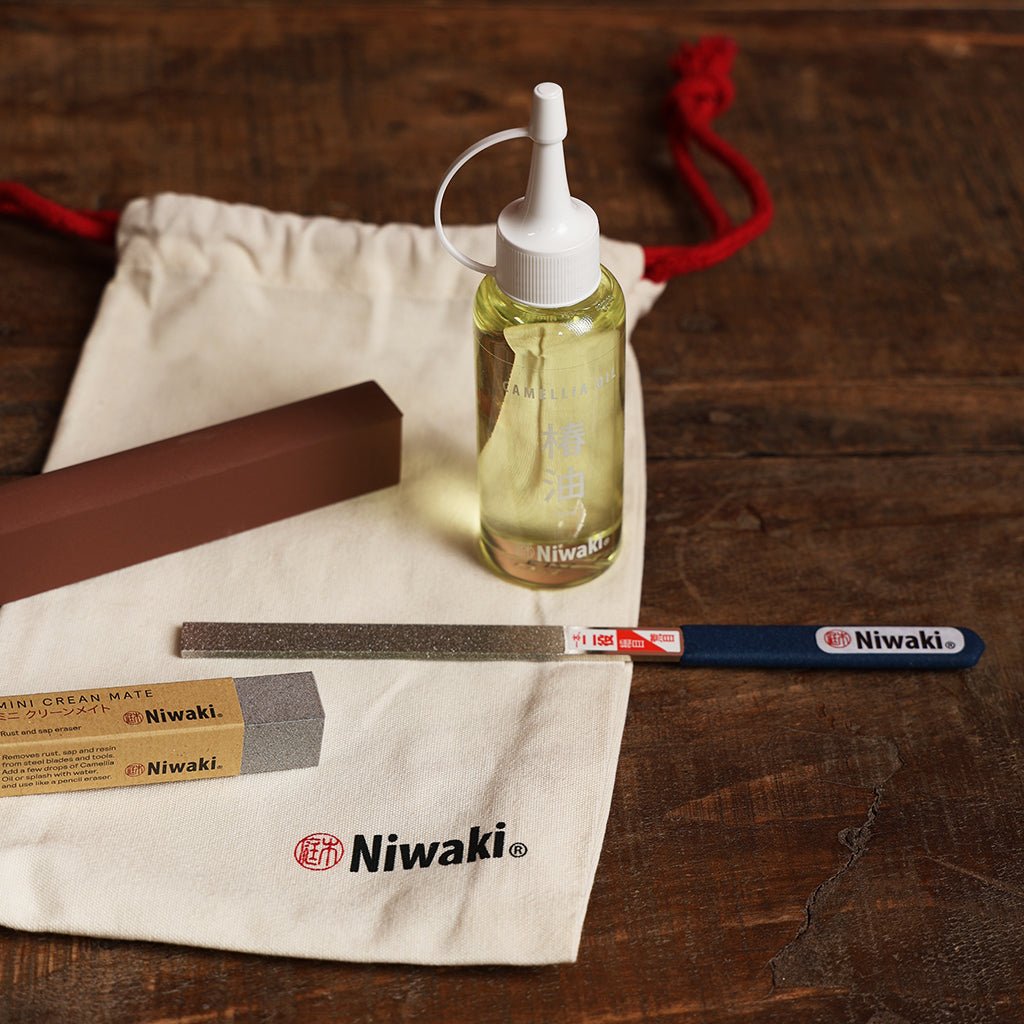 Sharpening Tools Bundle Boston General Store