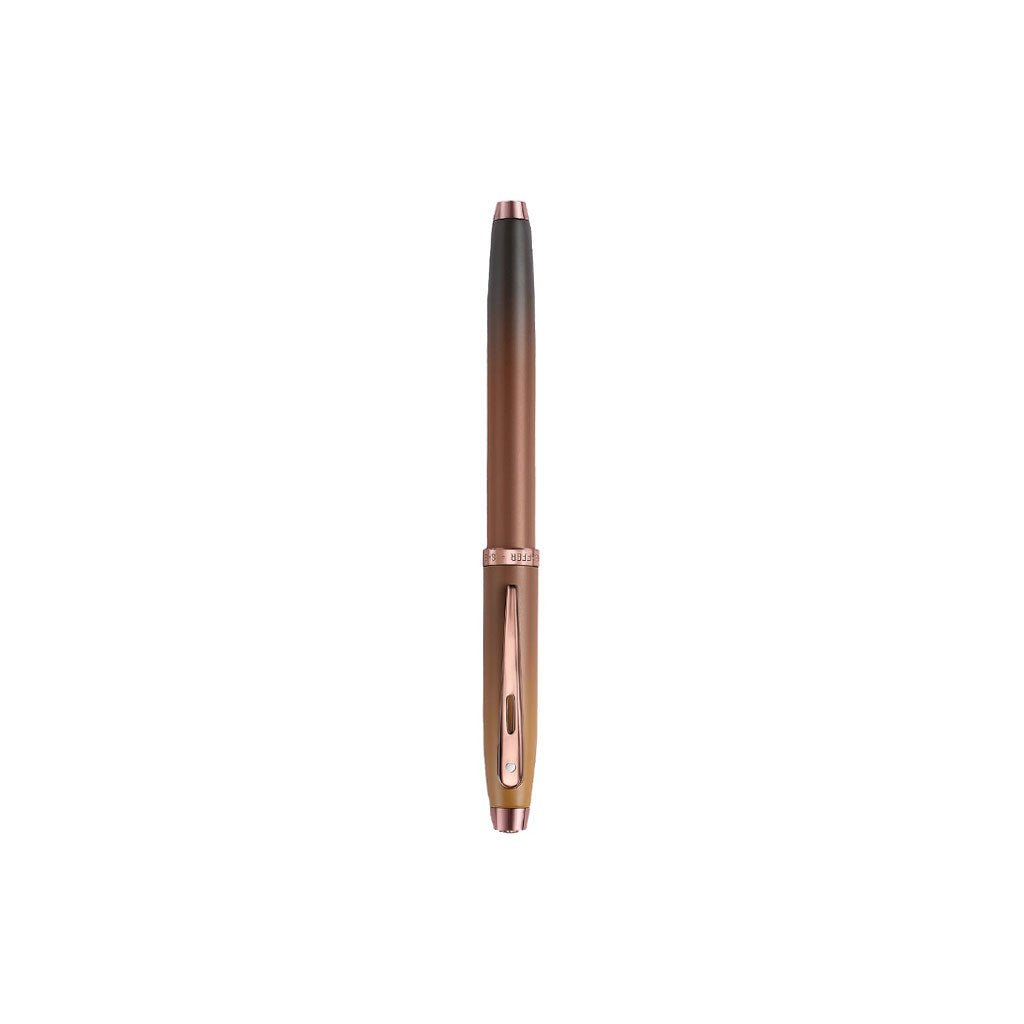 Sheaffer 100 9374 Coffee Edition Matte Brown Rollerball Pen Boston General Store