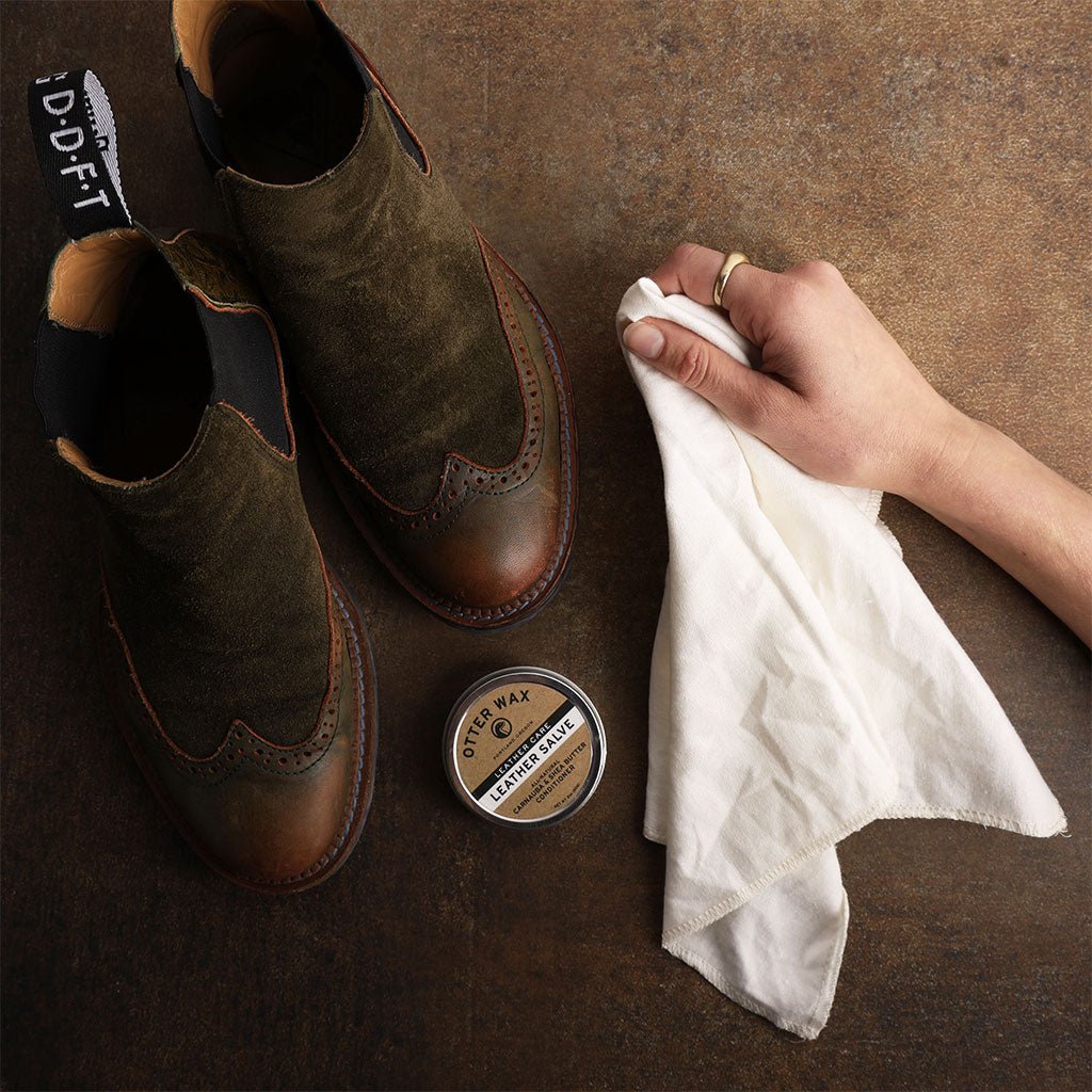 Shoe Shine Cloth Boston General Store