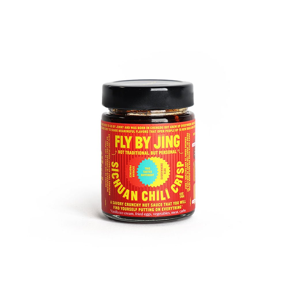 Sichuan Chili Crisp Boston General Store