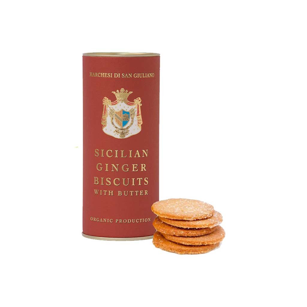 Sicilian Ginger Biscuits Boston General Store