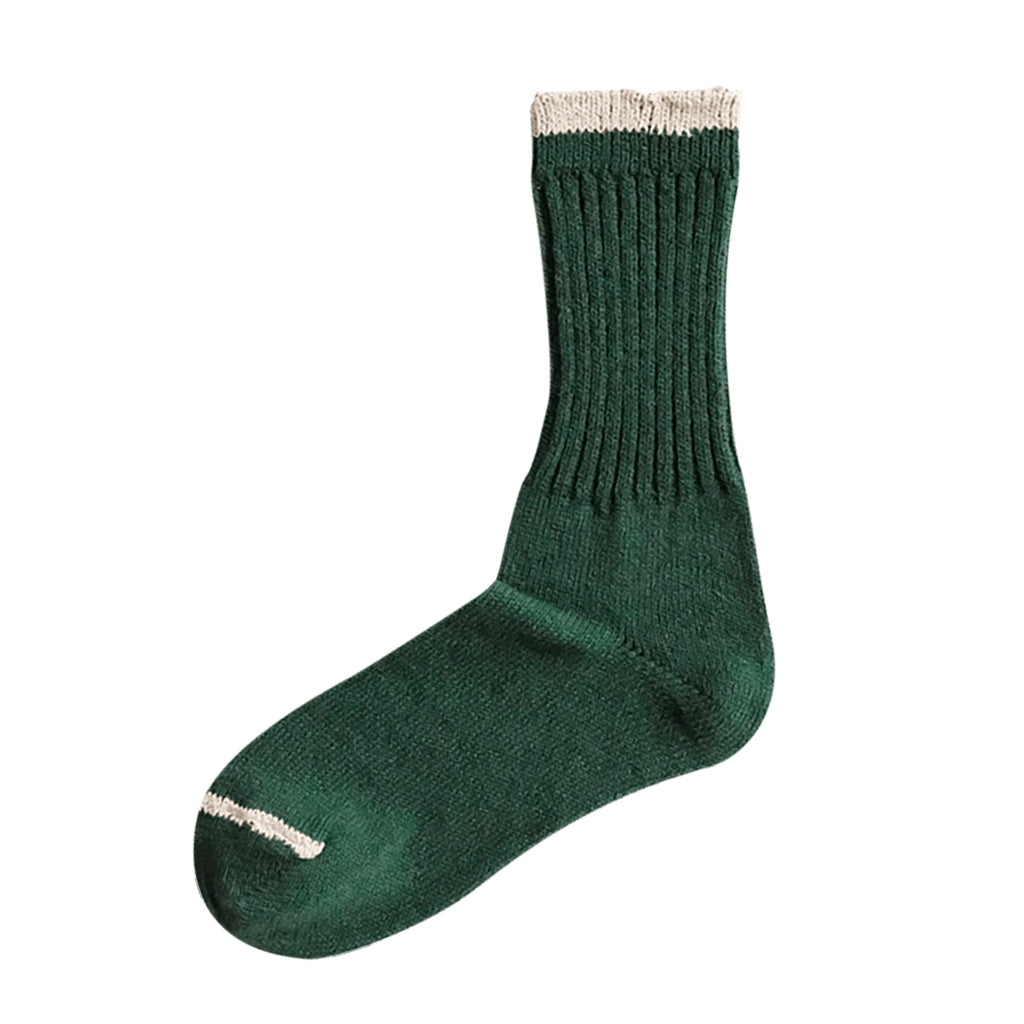Silk Cotton Socks Amazon Small  at Boston General Store
