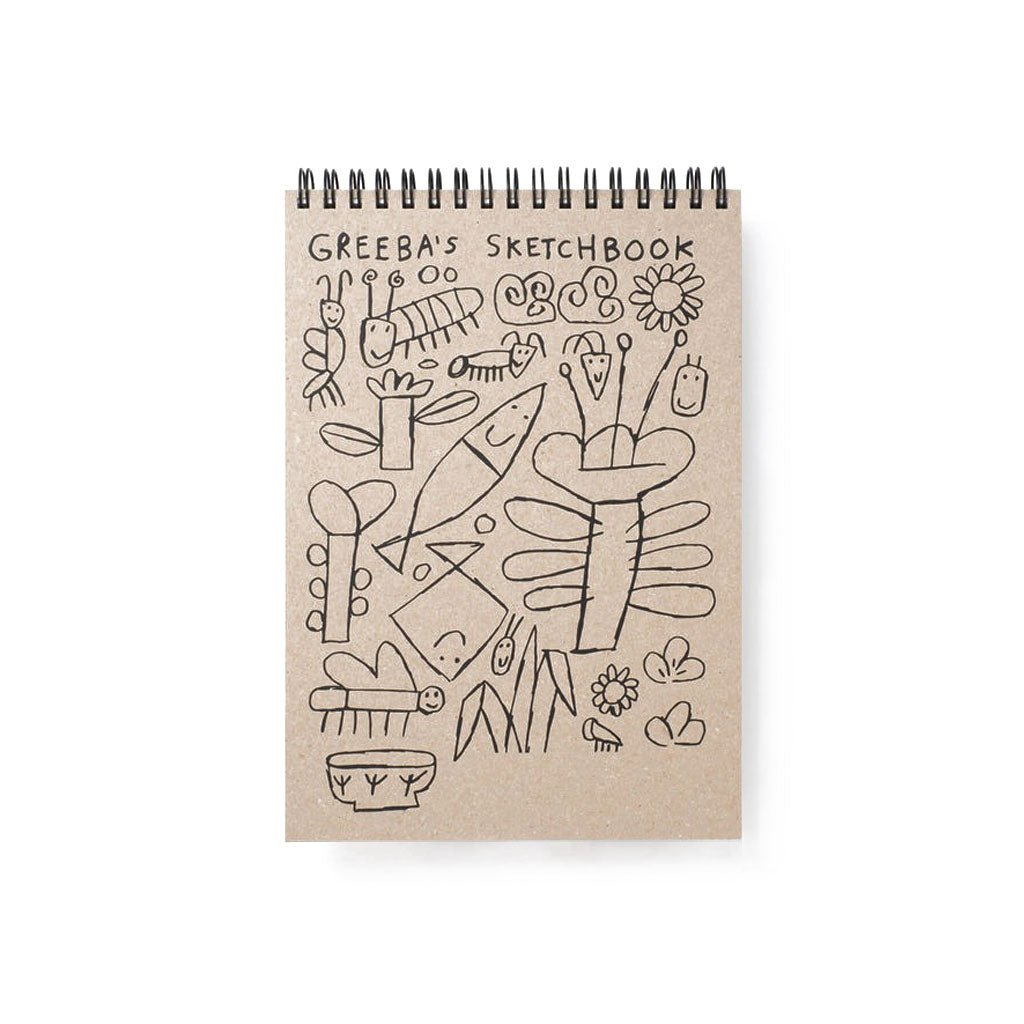 Sketchbook Boston General Store