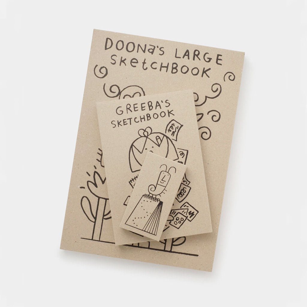 Sketchbook Boston General Store