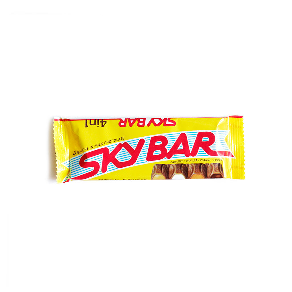 Sky Bar Chocolate Bar    at Boston General Store
