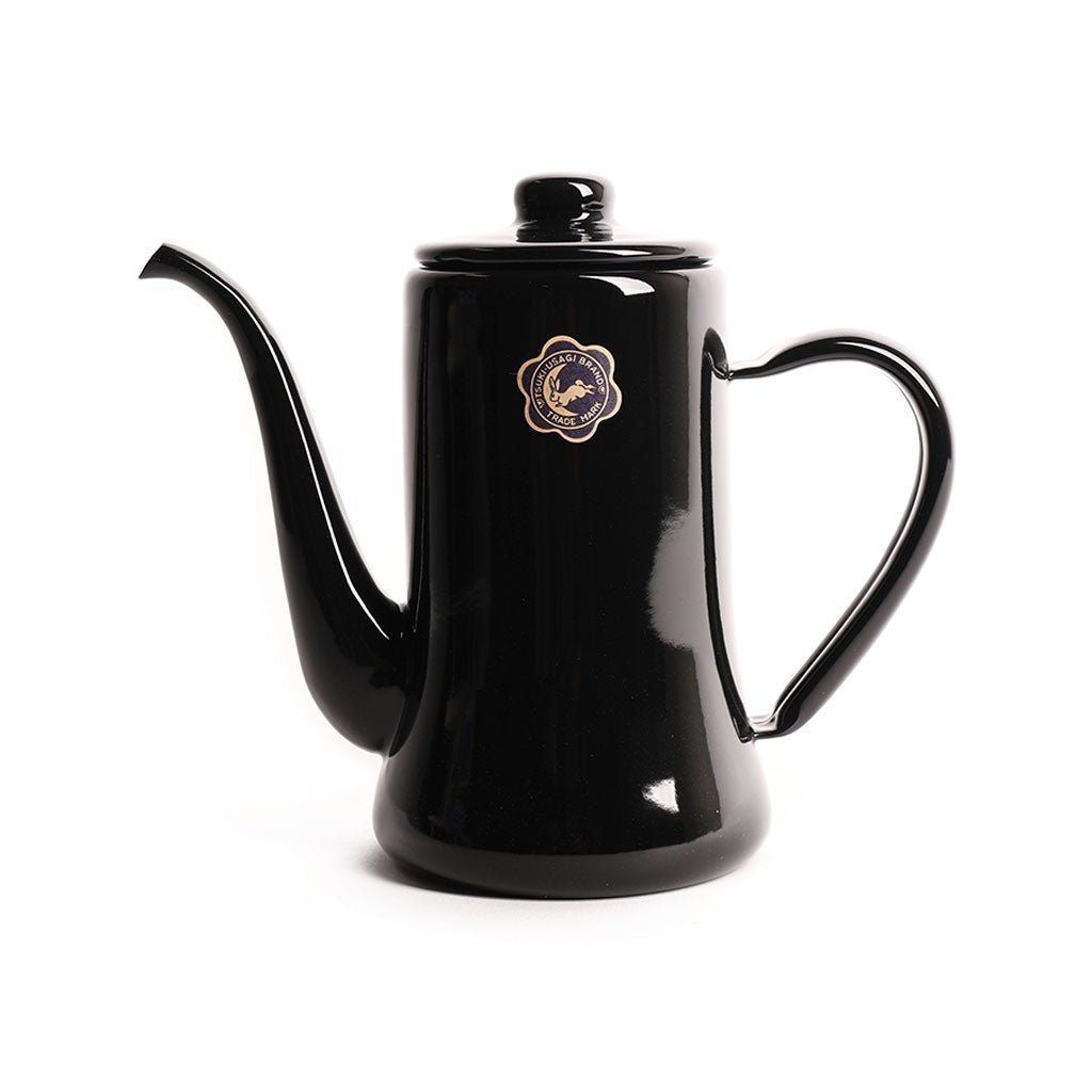 Slimpot Enamel Kettle Boston General Store