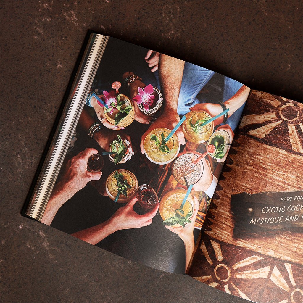 Smuggler's Cove Boston General Store