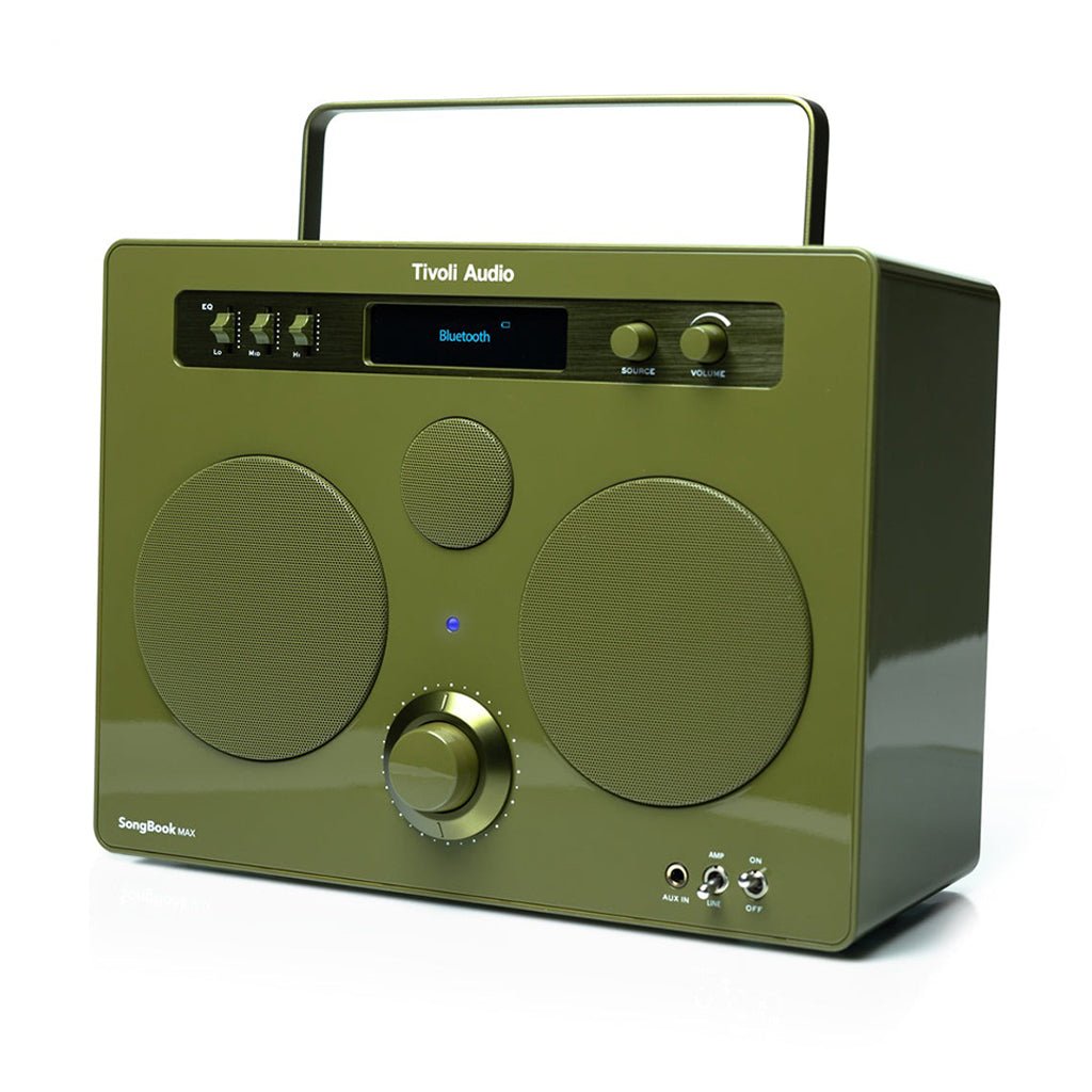 SongBox MAX Boston General Store