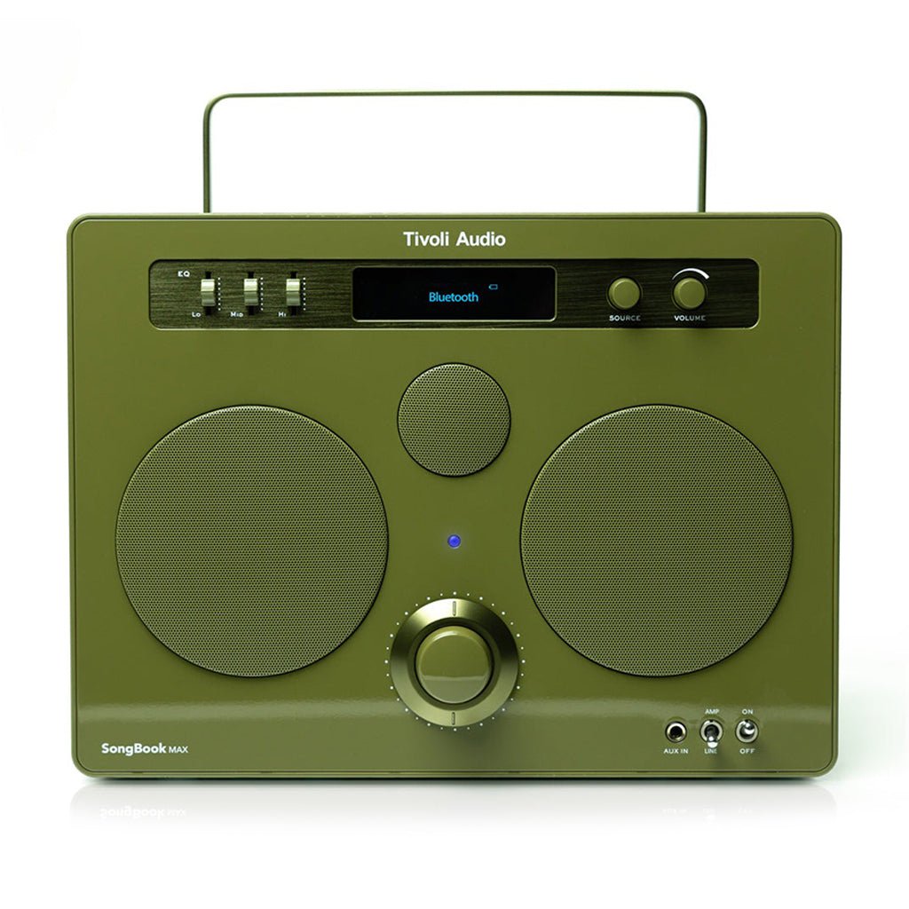 SongBox MAX Boston General Store