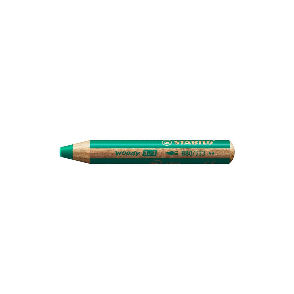 STABILO Woody 3 - in - 1 Pencils Boston General Store