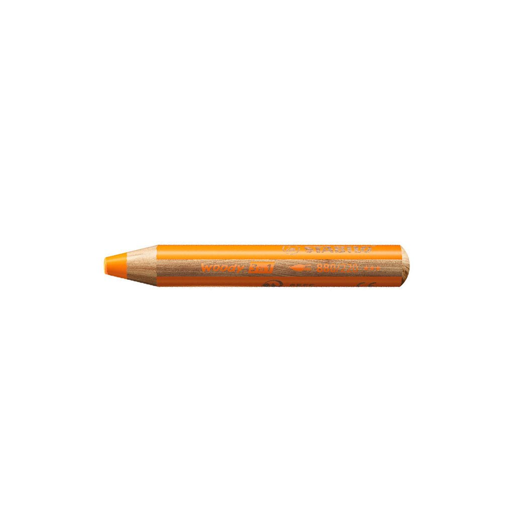 STABILO Woody 3 - in - 1 Pencils Boston General Store