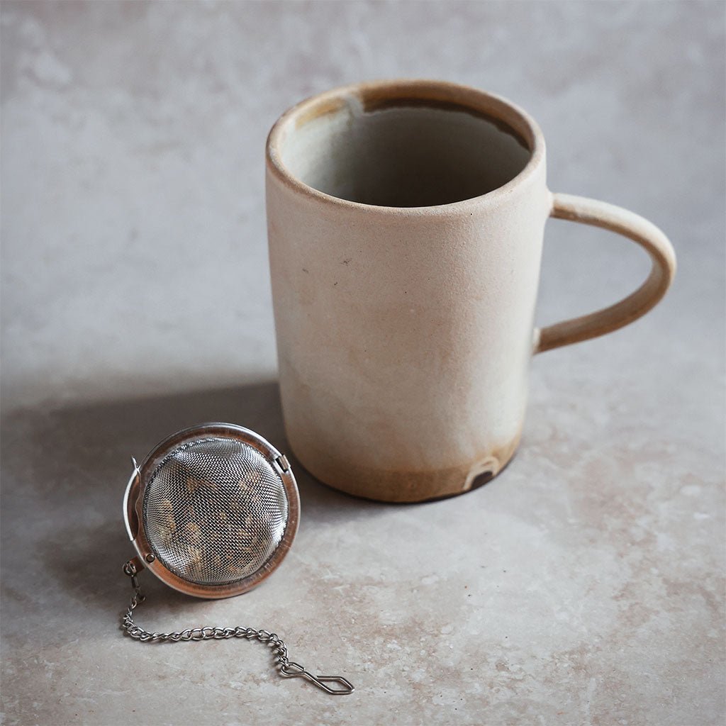 Stainless Steel Mesh Tea Ball Boston General Store