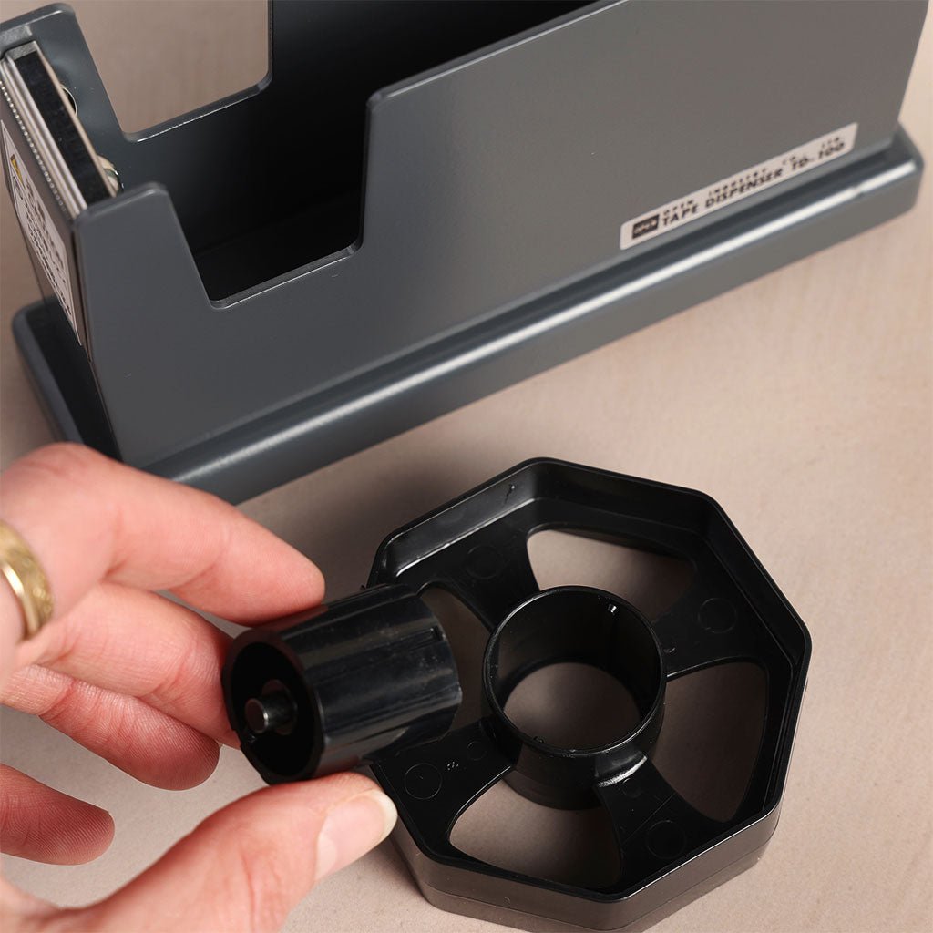 Steel Tape Dispenser Boston General Store