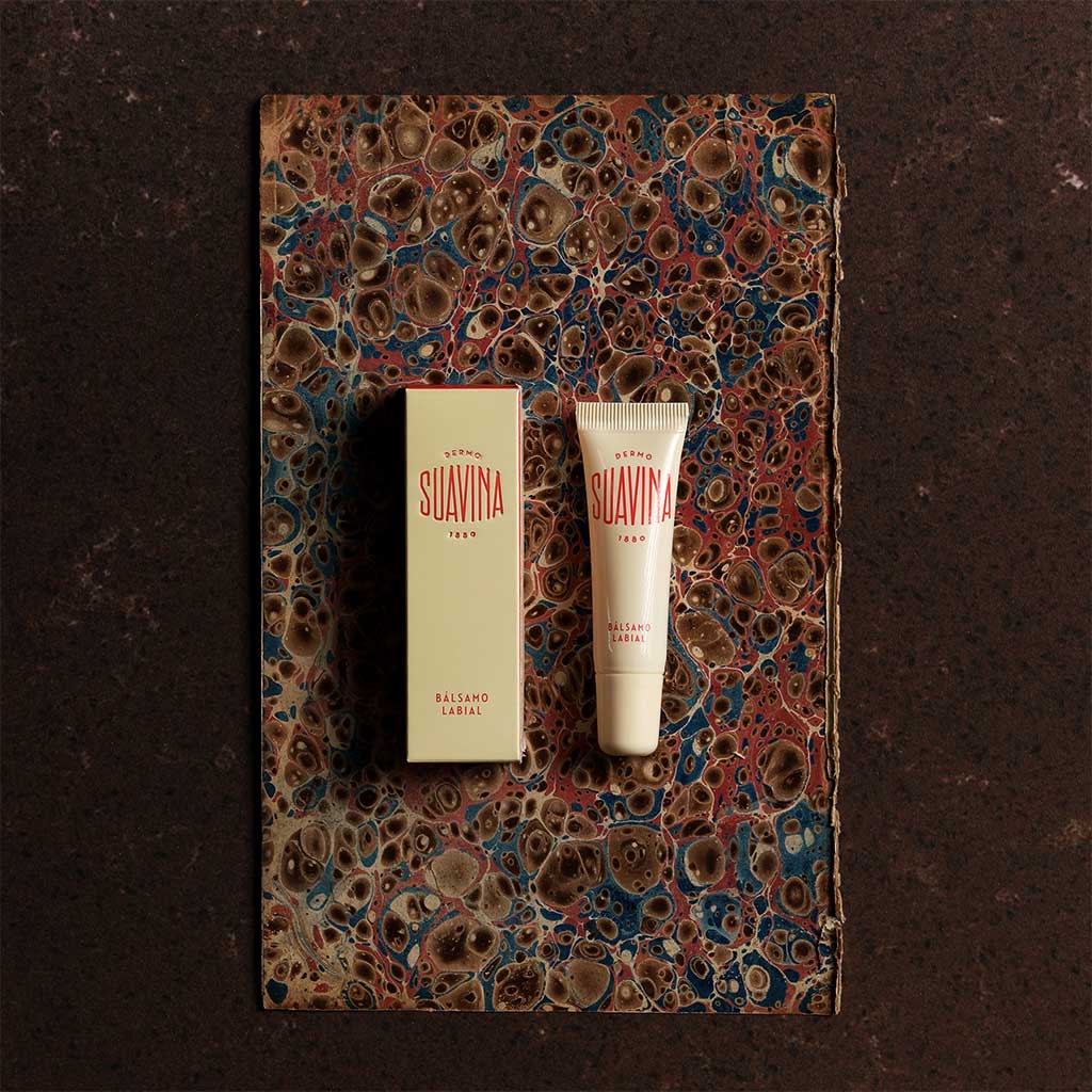 Suavina Lip Balm Tube Boston General Store