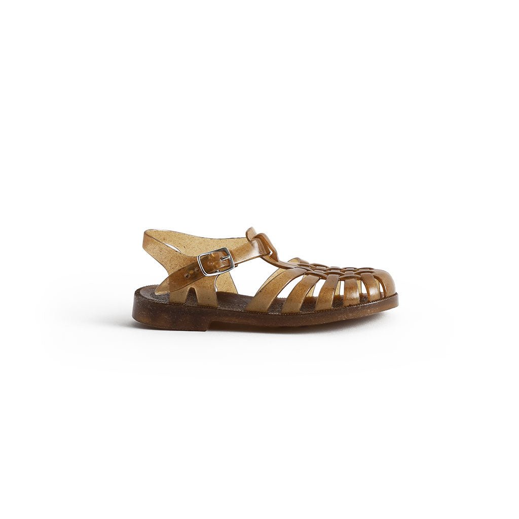 Sunchanvre Children's Hemp Jelly Sandals Boston General Store