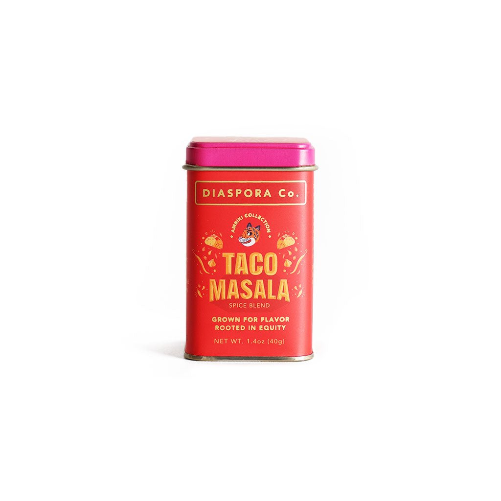 Taco Masala Boston General Store