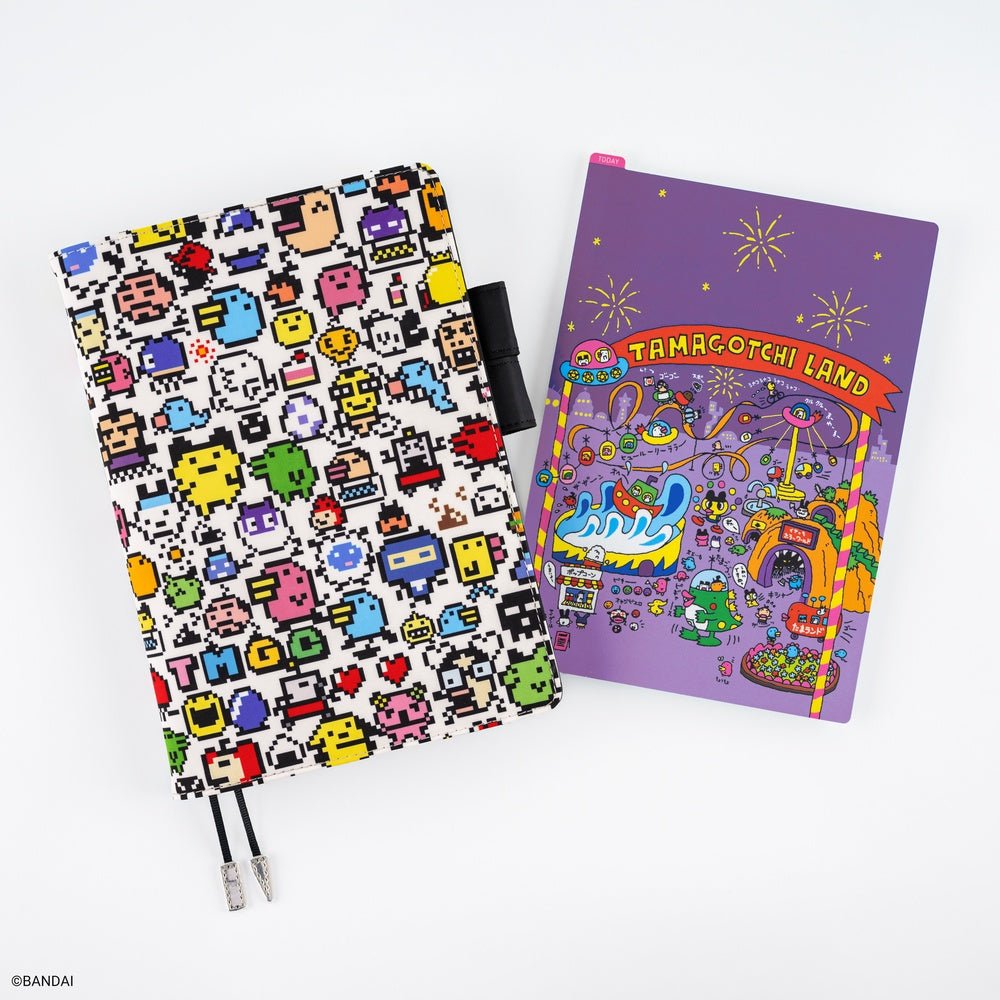 Tamagotchi: Hobonichi Pencil Board for A5 Size - Tamagotchi Land Boston General Store