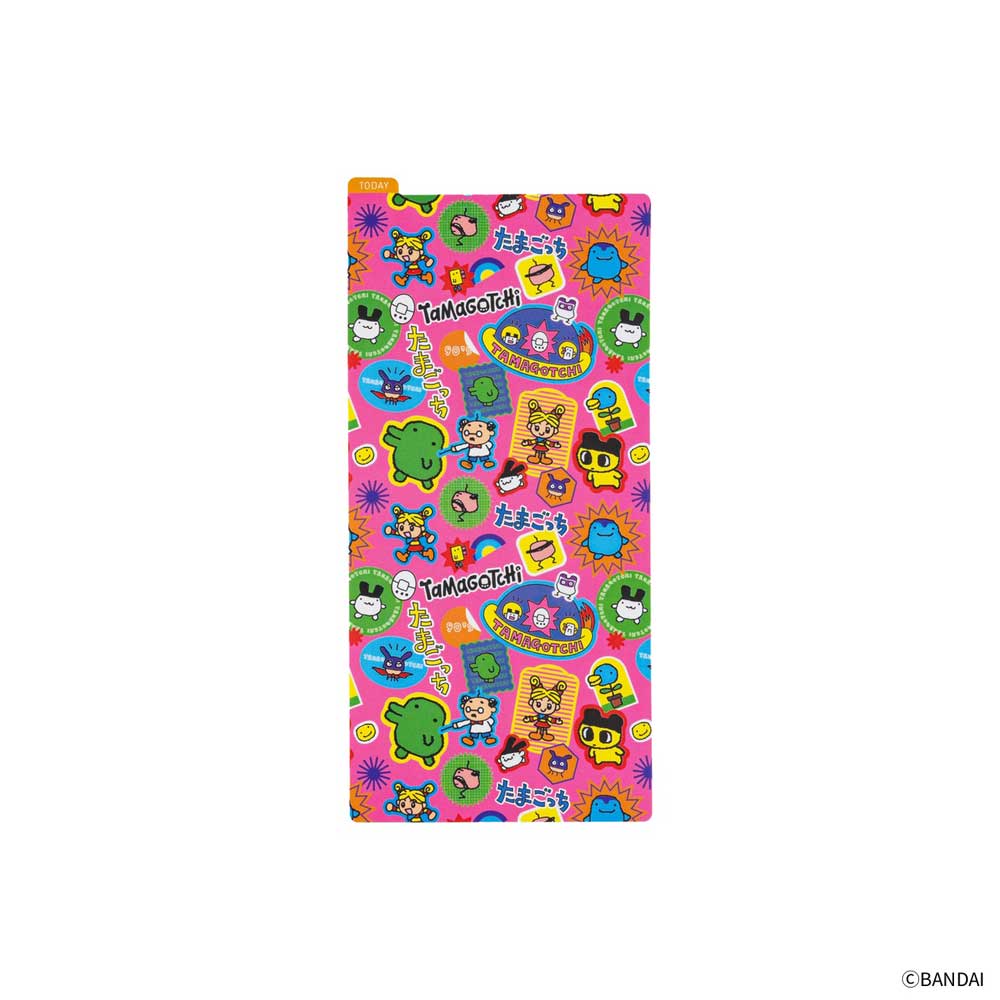 Tamagotchi: Hobonichi Pencil Board for Weeks - 90’s Tamagotchi Boston General Store