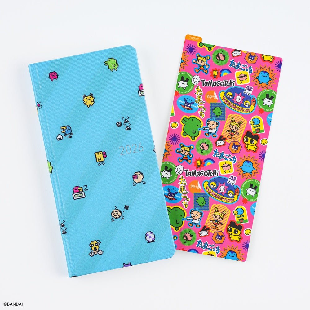 Tamagotchi: Hobonichi Pencil Board for Weeks - 90’s Tamagotchi Boston General Store