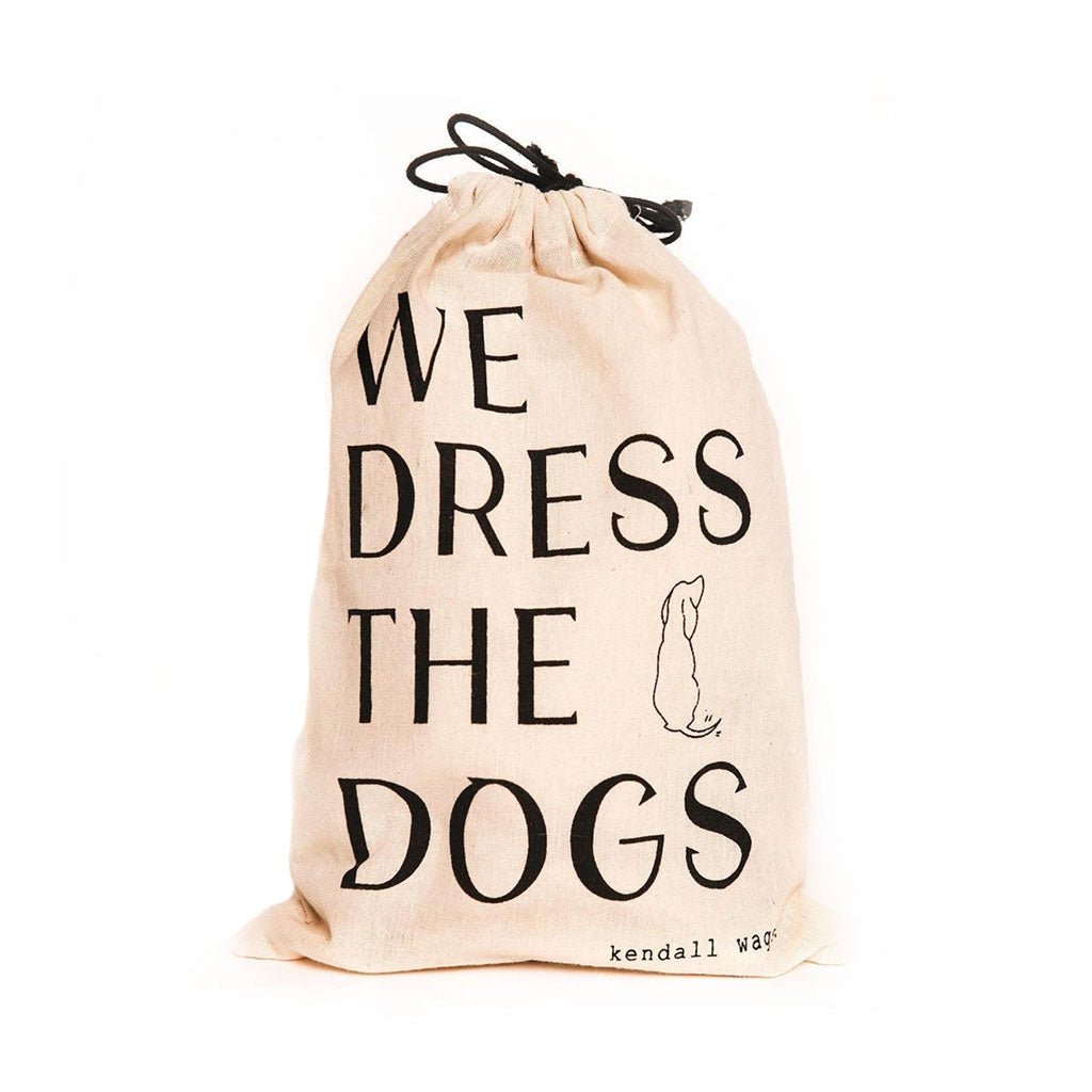 The Bingo Buffalo Flannel Dog Bandana - Green Boston General Store