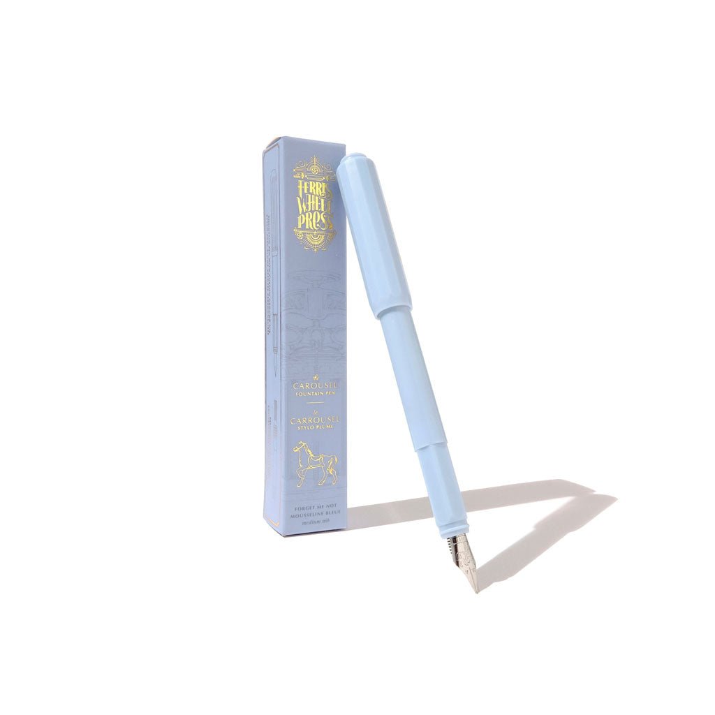 The Carousel Fountain Pen Boston General Store