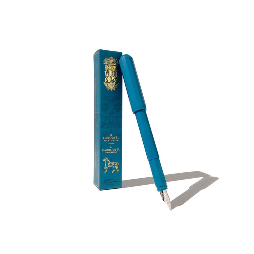 The Carousel Fountain Pen Boston General Store