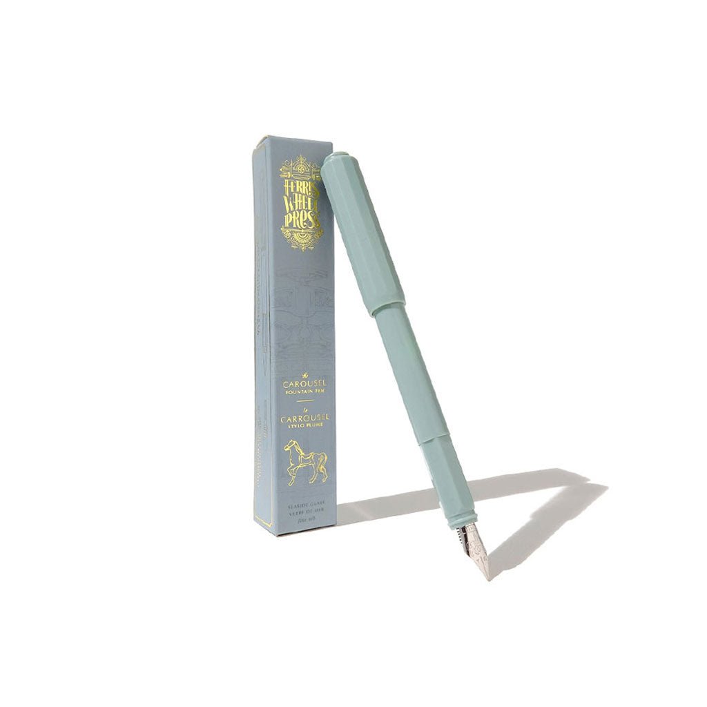 The Carousel Fountain Pen Boston General Store