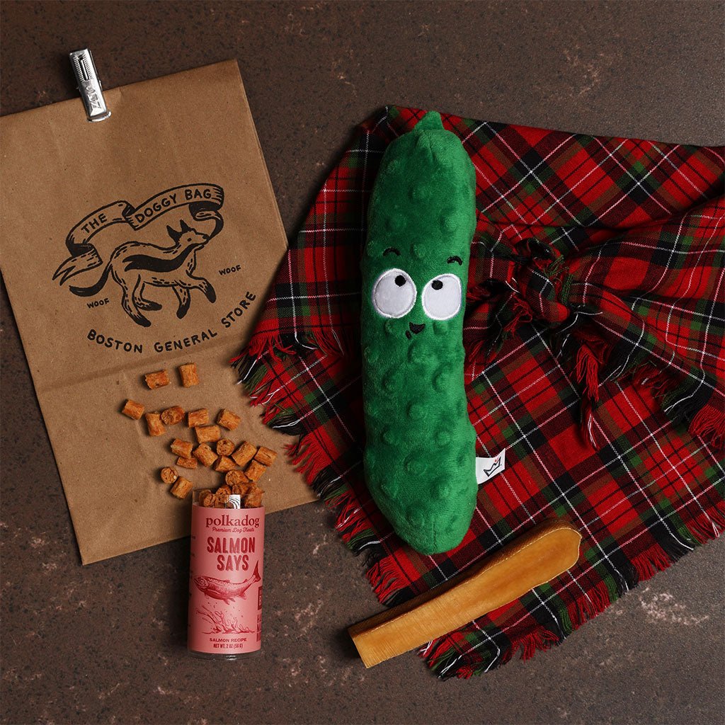 The Doggy Bag - Holiday Fun! Boston General Store