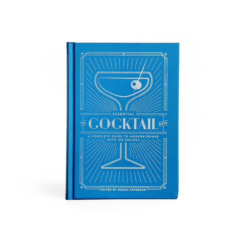 The Essential Cocktail Book Boston General Store