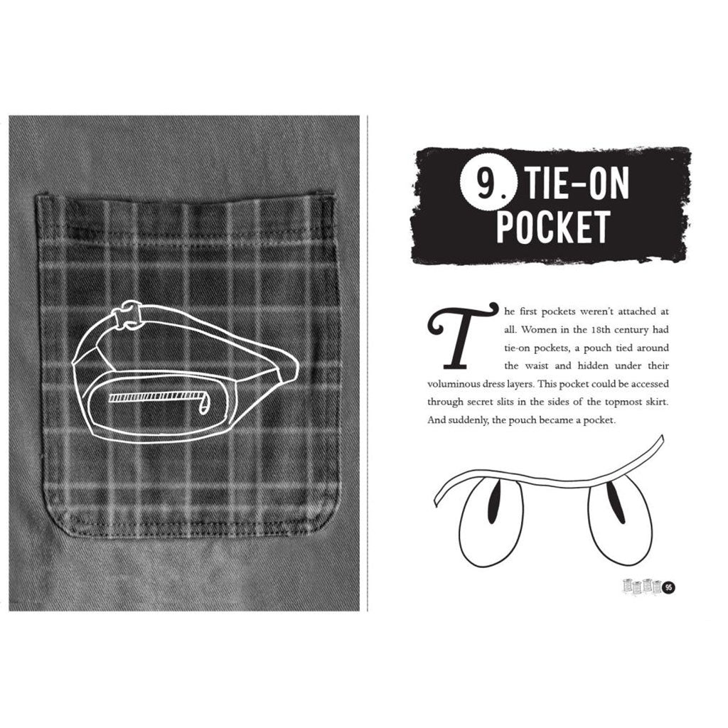 The Magic of Pockets: Why Your Clothes Don't Have Good Pockets, and How to Fix That Boston General Store