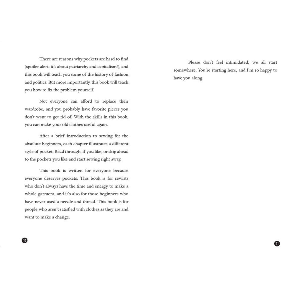 The Magic of Pockets: Why Your Clothes Don't Have Good Pockets, and How to Fix That Boston General Store