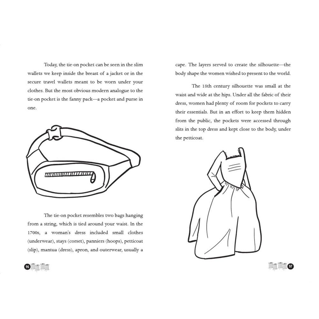 The Magic of Pockets: Why Your Clothes Don't Have Good Pockets, and How to Fix That Boston General Store